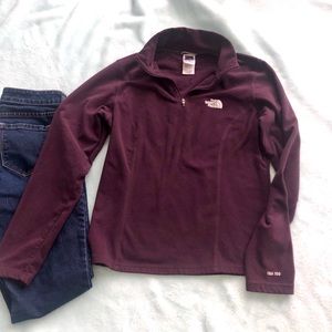 Not For Sale-Traded❤️ The North Face TKA 100